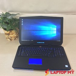 Dell Alienware 17 R3 Core i7 6700HQ Ram 16gb 1T HDD Nvidia GeForce GTX 970M 17.3 inch