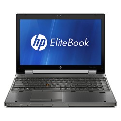 HP Elitebook WorkStation 8560W Core i7 2720QM 15.6 inches Full HD VGA