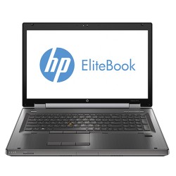 HP Elitebook Mobile WorkStation 8770W Core i7 3720QM VGA 2GB NVidia Quadro K3000M, 17.3 inches Full HD