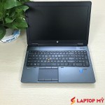 HP ZBook 15 G1 Workstation Core i7 4800MQ
