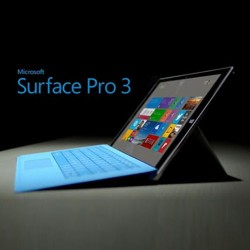 Microsoft Surface Pro 3 Core i3 i5 i7 4600U 12 inch