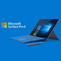 Microsoft Surface Pro 4 Core M3 i5 i7 6650U 12 inch