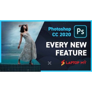 Hướng dẫn download và cài đặt Adobe Photoshop CC 2020 Vĩnh Viễn